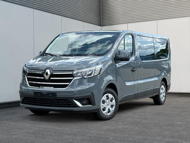 Renault Trafic - L2H1 Equilibre 9 SITZE+SHZ+KAMERA+PDC+LED Vorlauffahrzeuge