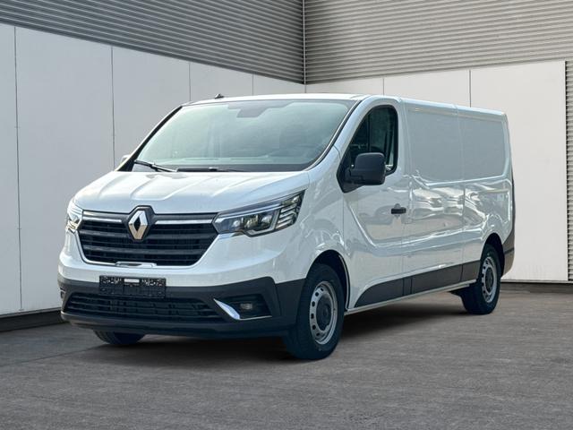 Renault Trafic - Komfort KAMERA+PDC+AHK+GJR+LED Vorlauffahrzeuge