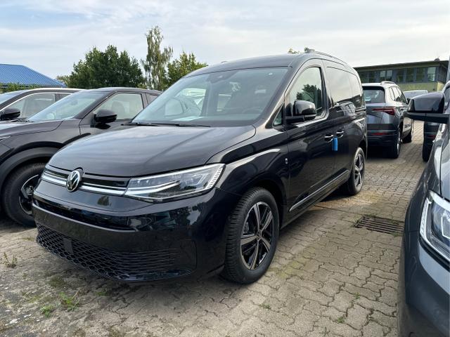 Volkswagen Caddy - Style KAMERA+LED+ PDC +KLIMAAUT. Vorlauffahrzeuge