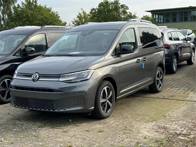 Volkswagen Caddy - Style KAMERA+LED+ PDC +KLIMAAUT. Vorlauffahrzeuge