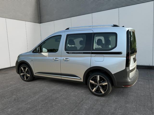 Volkswagen / Caddy / / / / ACC+18ALU+PDC+KAM+LED+APP-CONNECT