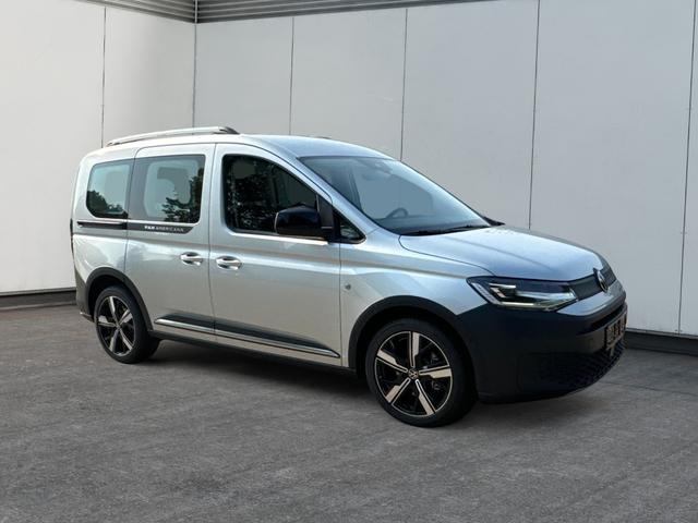 Volkswagen / Caddy / / / / ACC+18ALU+PDC+KAM+LED+APP-CONNECT