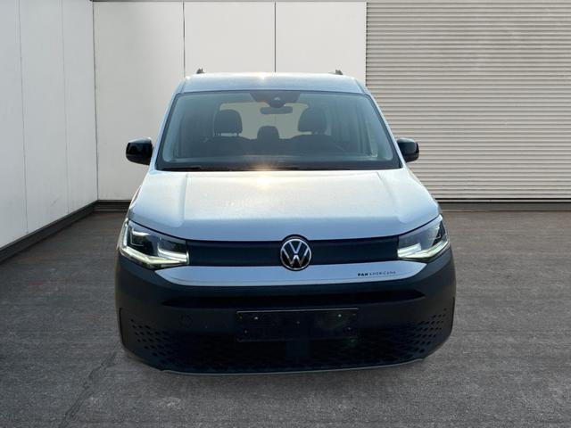 Volkswagen / Caddy / / / / ACC+18ALU+PDC+KAM+LED+APP-CONNECT