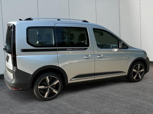 Volkswagen / Caddy / / / / ACC+18ALU+PDC+KAM+LED+APP-CONNECT