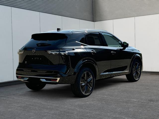 Nissan / Qashqai / Schwarz / / / FACELIFT+360°KAMERA+ACC+PDC+EL. HECKKL. 