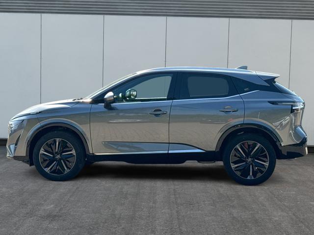 Nissan / Qashqai / Grau / / / FACELIFT+360°KAMERA+ACC+PDC+EL. HECKKL. , Beispielbilder, ggf. teilweise mit Sonderausstattung