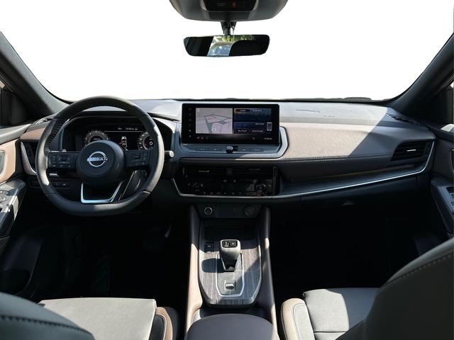 Nissan / Qashqai / Grau / / / FACELIFT+360°KAMERA+ACC+PDC+EL. HECKKL. , Beispielbilder, ggf. teilweise mit Sonderausstattung