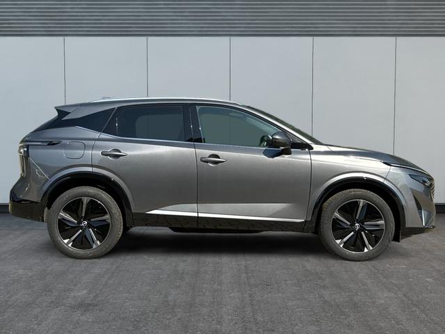 Nissan / Qashqai / Grau / / / FACELIFT+360°KAMERA+ACC+PDC+EL. HECKKL. , Beispielbilder, ggf. teilweise mit Sonderausstattung