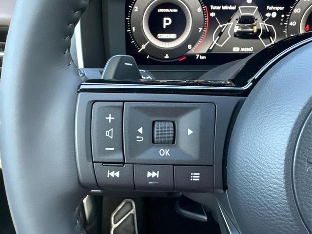 Nissan / Qashqai / Grau / / / FACELIFT+360°KAMERA+ACC+PDC+EL. HECKKL. , Beispielbilder, ggf. teilweise mit Sonderausstattung
