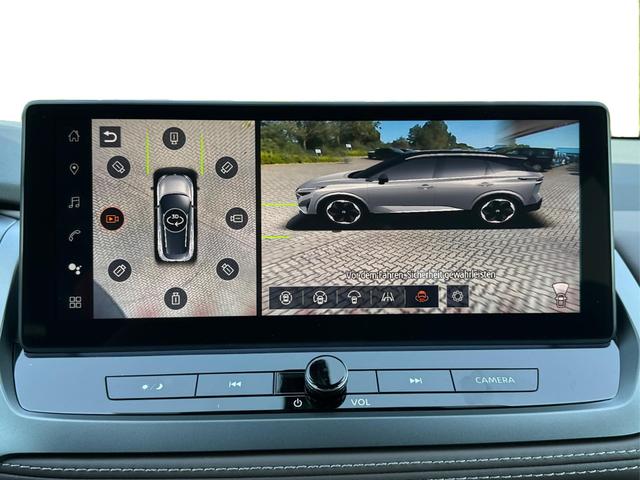 Nissan / Qashqai / Grau / / / FACELIFT+360°KAMERA+ACC+PDC+EL. HECKKL. , Beispielbilder, ggf. teilweise mit Sonderausstattung