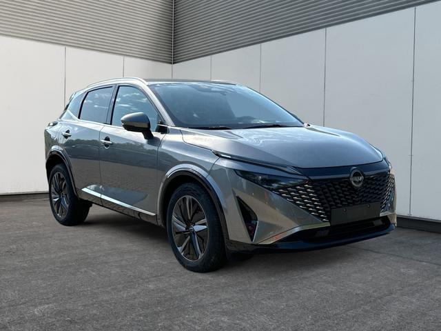 Nissan / Qashqai / Grau / / / FACELIFT+360°KAMERA+ACC+PDC+EL. HECKKL. , Beispielbilder, ggf. teilweise mit Sonderausstattung