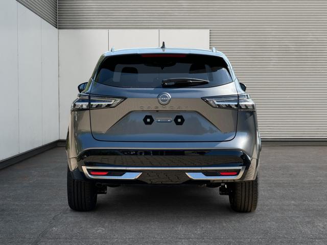 Nissan / Qashqai / Grau / / / FACELIFT+360°KAMERA+ACC+PDC+EL. HECKKL. , Beispielbilder, ggf. teilweise mit Sonderausstattung