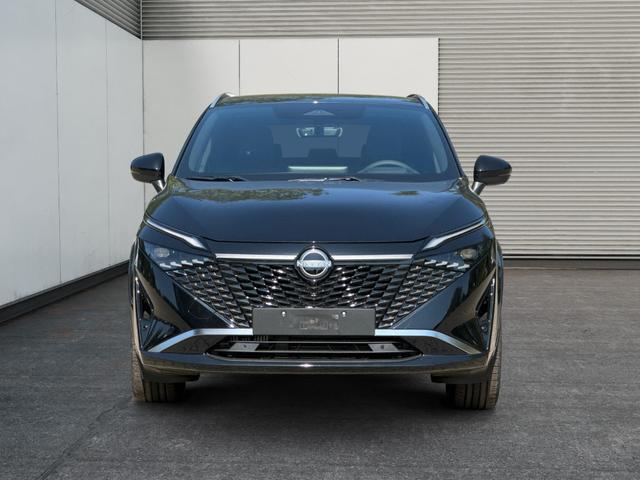 Nissan / Qashqai / Schwarz / / / FACELIFT+360°KAMERA+ACC+PDC+EL. HECKKL. 