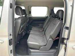 Volkswagen Caddy Maxi Style ACC+KAMERA+PDC+LED+SHZ 
