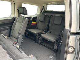 Volkswagen Caddy Maxi Style ACC+KAMERA+PDC+LED+SHZ 