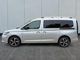 Volkswagen Caddy Maxi Style ACC+KAMERA+PDC+LED+SHZ 