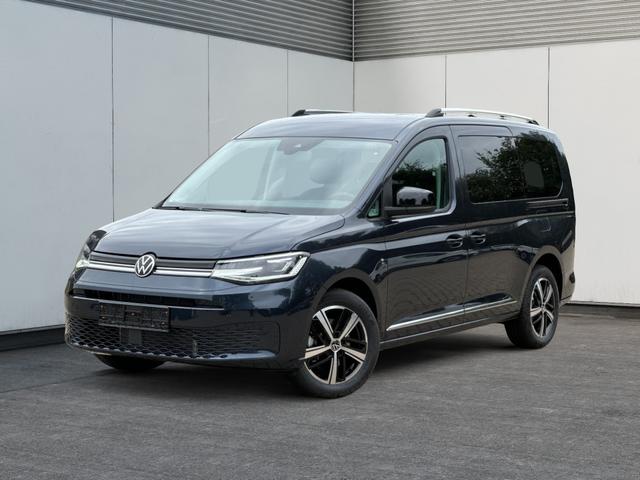 Volkswagen Caddy Maxi - Style KAMERA+PARK ASSIST+LED+SHZ+ACC Vorlauffahrzeuge