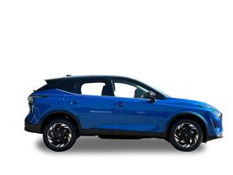 Nissan Qashqai N-CONNECTA FACELIFT+KAMERA+ACC+PDC+SHZ+LED 