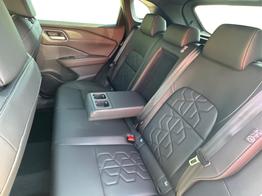 Nissan Qashqai Tekna 360°KAMERA+ACC+PDC+EL. HECKKL. 