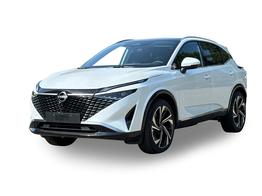 Nissan Qashqai Tekna+ PANO+360°KAMERA+PDC+EL. HECKKL. 