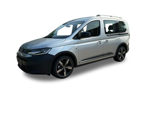 Volkswagen Caddy - PanAmericana 4x4 +KAMERA+LED+PDC+KLIMAAUT. Bestellfahrzeug frei konfigurierbar