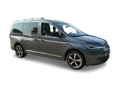 Volkswagen Caddy Maxi Style NAVI+AHK+ACC+SHZ+LED+KAMERA+PDC+LANE ASSIST 