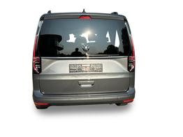Volkswagen Caddy Maxi Style NAVI+AHK+ACC+SHZ+LED+KAMERA+PDC+LANE ASSIST 