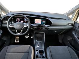 Volkswagen Caddy Maxi Style NAVI+AHK+ACC+SHZ+LED+KAMERA+PDC+LANE ASSIST 
