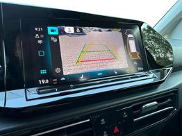 Volkswagen Caddy Maxi Style NAVI+AHK+ACC+SHZ+LED+KAMERA+PDC+LANE ASSIST 