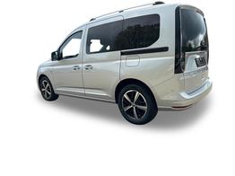Volkswagen Caddy Style KAMERA+LED+ PDC +KLIMAAUT. 