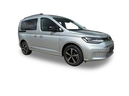 Volkswagen Caddy Style KAMERA+LED+ PDC +KLIMAAUT. 