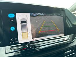 Volkswagen Caddy Style KAMERA+LED+ PDC +KLIMAAUT. 