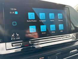 Volkswagen Caddy Style KAMERA+LED+ PDC +KLIMAAUT. 