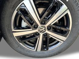 Volkswagen Caddy Style KAMERA+LED+ PDC +KLIMAAUT. 