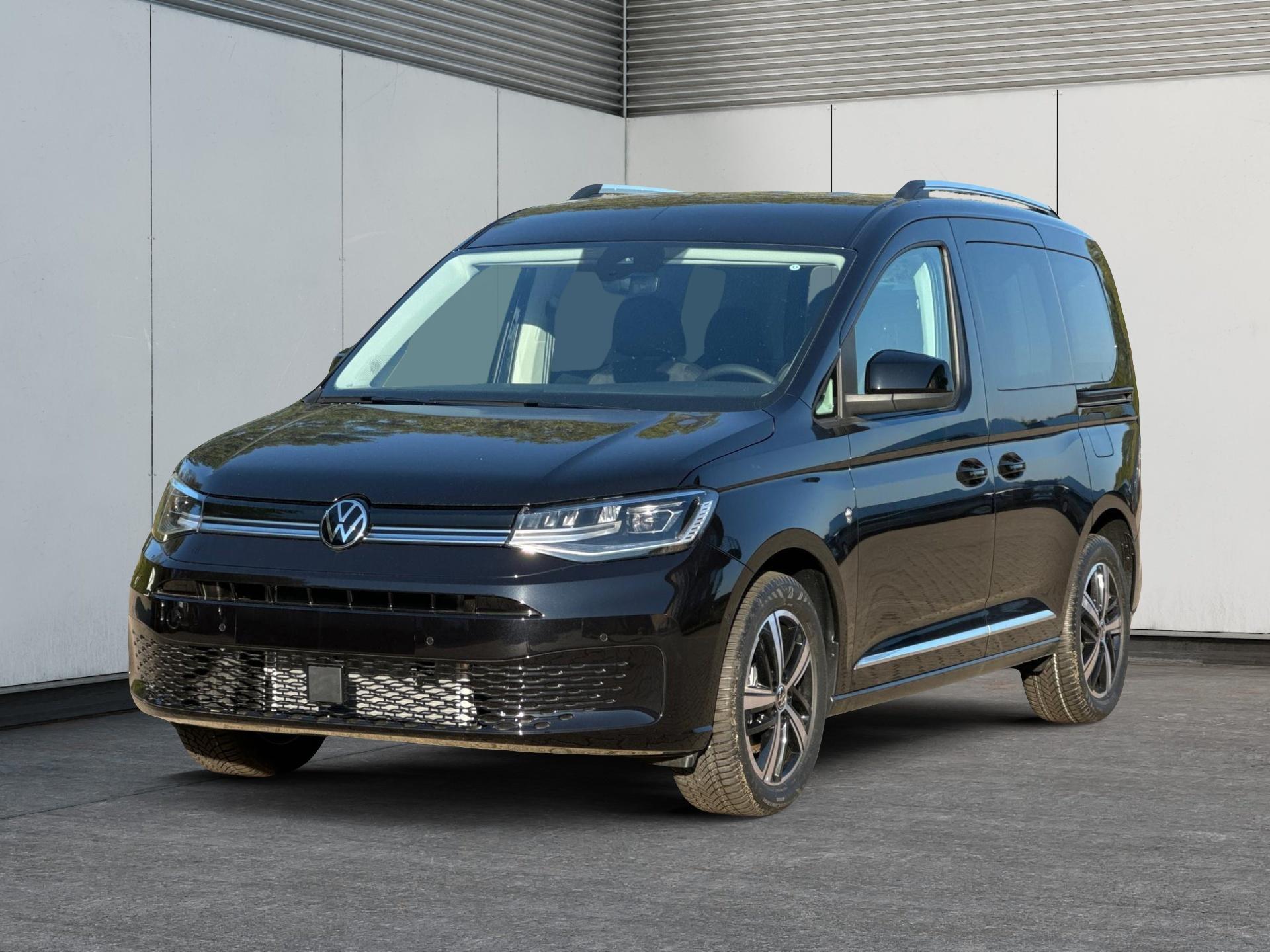 Volkswagen / Caddy /  /  /  / KAMERA+LED+ PDC +KLIMAAUT.