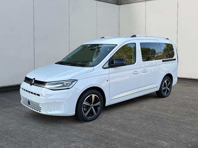 Volkswagen Caddy Maxi - Style ACC+KAMERA+PDC+LED+SHZ