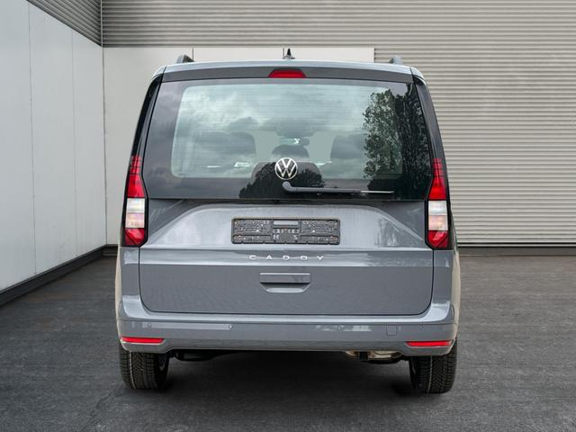 Volkswagen / Caddy / / / / KLIMA+LANE ASSIST+PDC+GRA, Beispielbilder, ggf. teilweise mit Sonderausstattung