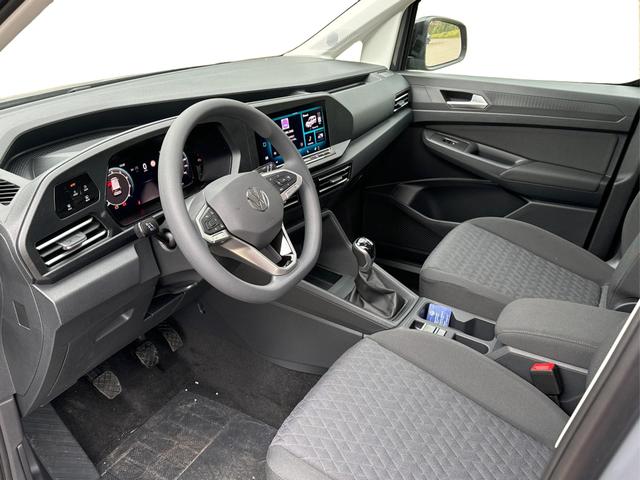 Volkswagen / Caddy / / / / KLIMA+LANE ASSIST+PDC+GRA, Beispielbilder, ggf. teilweise mit Sonderausstattung