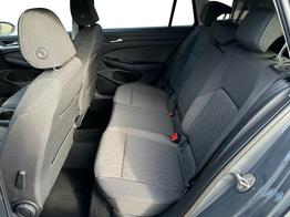 Volkswagen Golf Variant Style KAMERA+LED-PLUS+ACC+17'' ALU+ergoActive 