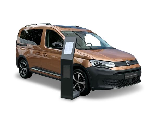 Volkswagen Caddy - California LANE ASSIST+ PDC +GRA Bestellfahrzeug frei konfigurierbar