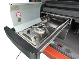 Volkswagen T7 California Beach LED+PDC+6 SITZER+AUFSTELLDACH 