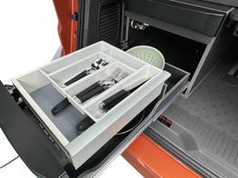 Volkswagen T7 California Beach LED+PDC+6 SITZER+AUFSTELLDACH 