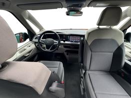 Volkswagen T7 California Beach LED+PDC+6 SITZER+AUFSTELLDACH 