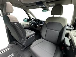 Volkswagen T7 California Beach LED+PDC+6 SITZER+AUFSTELLDACH 