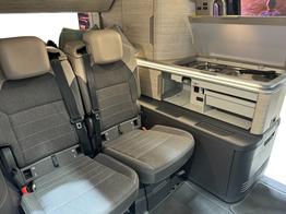 Volkswagen T7 California Ocean LED+KLIMAAUT+PDC+SHZ+AUFSTELLDACH 