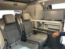 Volkswagen T7 California Ocean LED+KLIMAAUT+PDC+SHZ+AUFSTELLDACH 