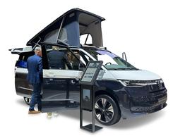 Volkswagen T7 California Ocean LED+KLIMAAUT+PDC+SHZ+AUFSTELLDACH 
