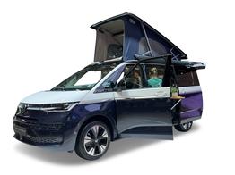 Volkswagen T7 California Ocean LED+KLIMAAUT+PDC+SHZ+AUFSTELLDACH 