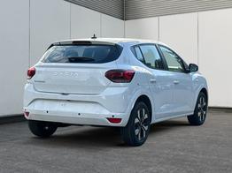 Dacia Sandero Expression KAMERA+SHZ+PDC+DAB+KLIMA 