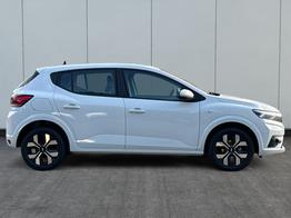 Dacia Sandero Expression KAMERA+SHZ+PDC+DAB+KLIMA 